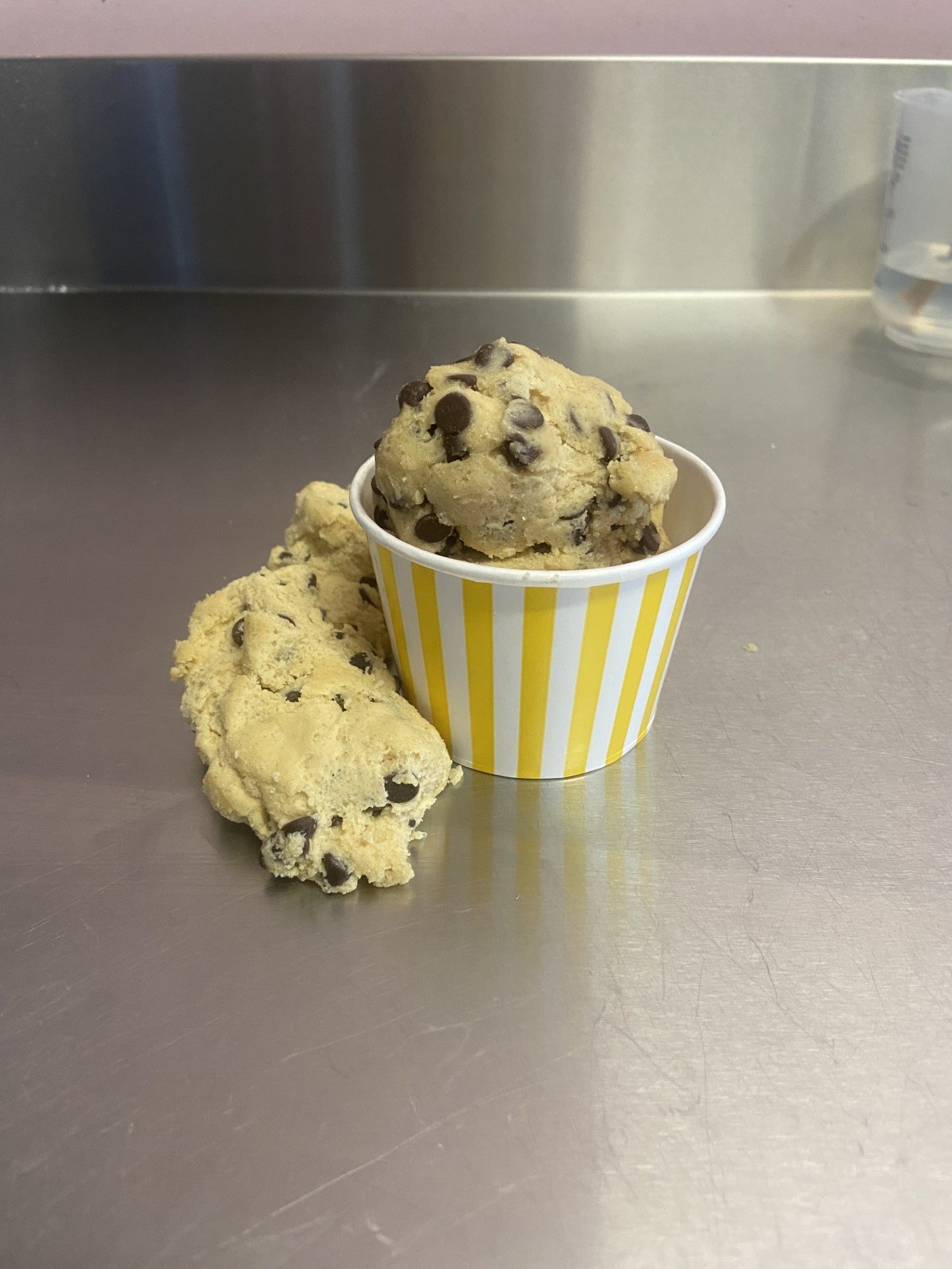 Cookie dough