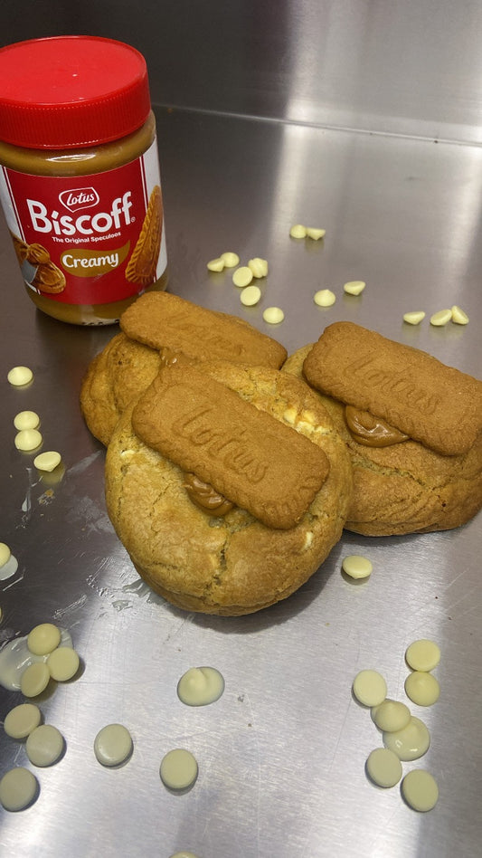 Biscoff cookie