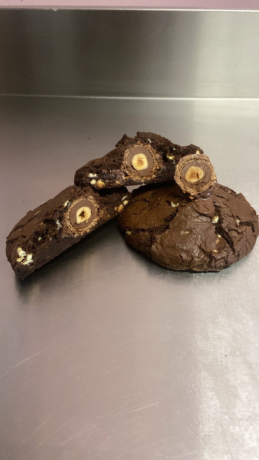 Chocolat ferrero cookie
