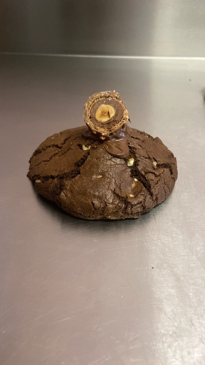 Chocolat ferrero cookie
